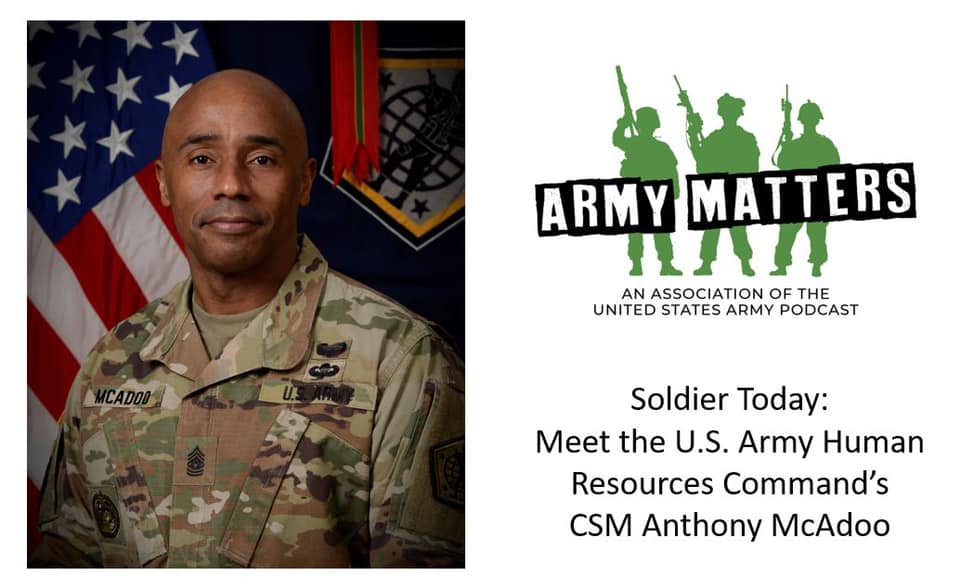 From the day they... - U.S. Army Human Resources Command | Facebook