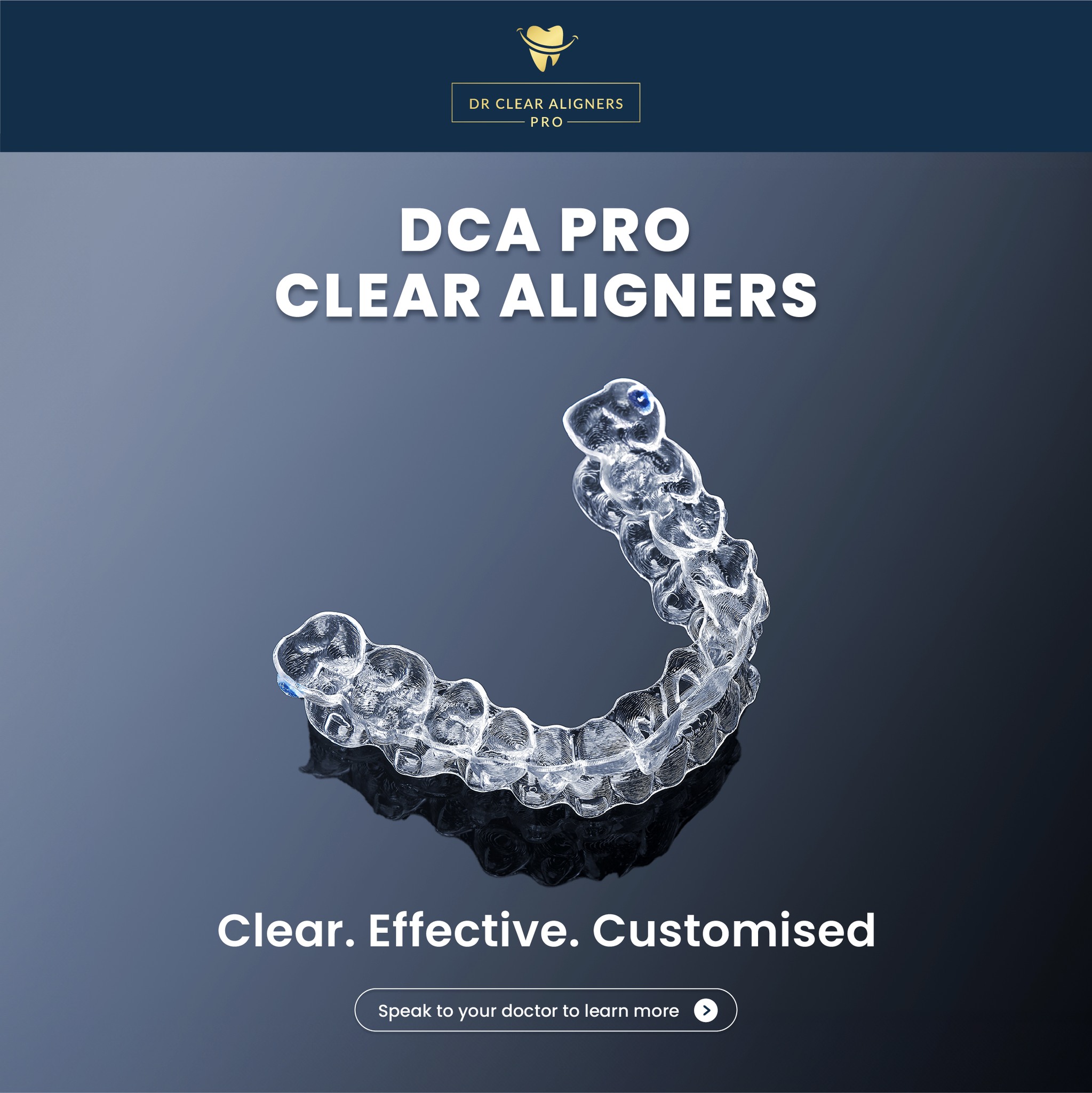 Dr Clear Aligners Pro