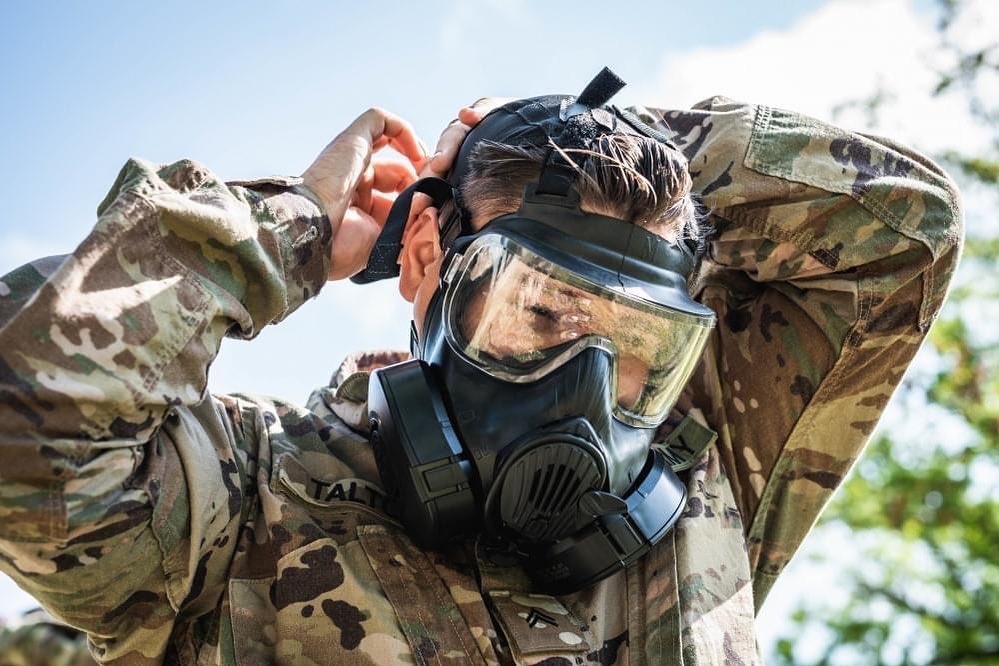 US - Chemical, biological, radiological and nuclear specialists are ...