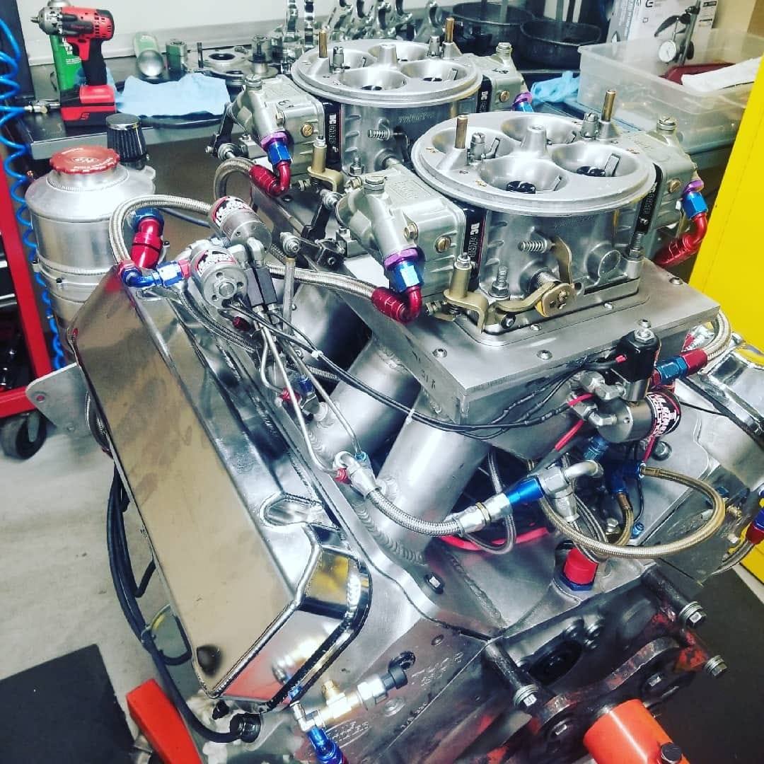 2 Lane Automotive Machine & Slatten Race Engines | Fort Collins CO