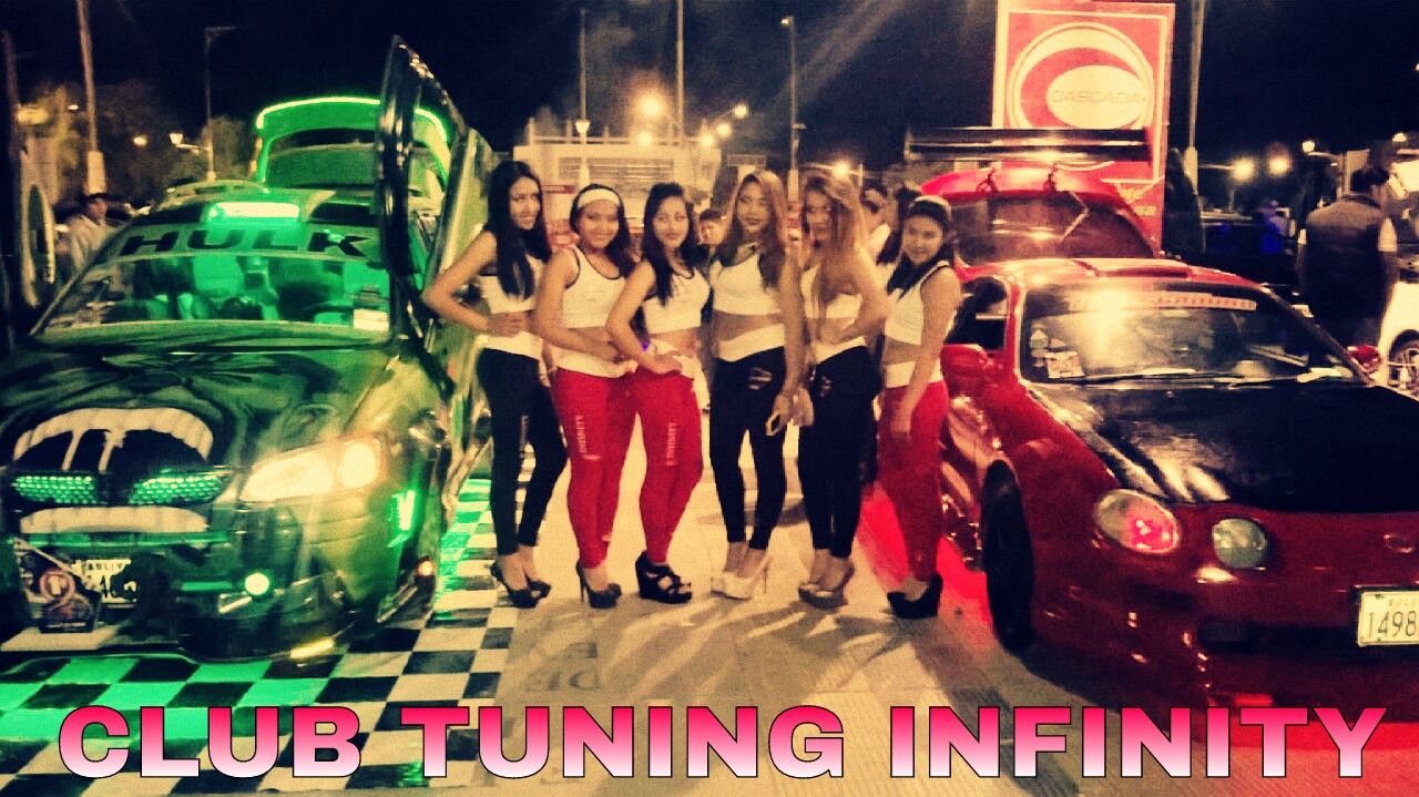 Modelos CLUB Tuning Infinity