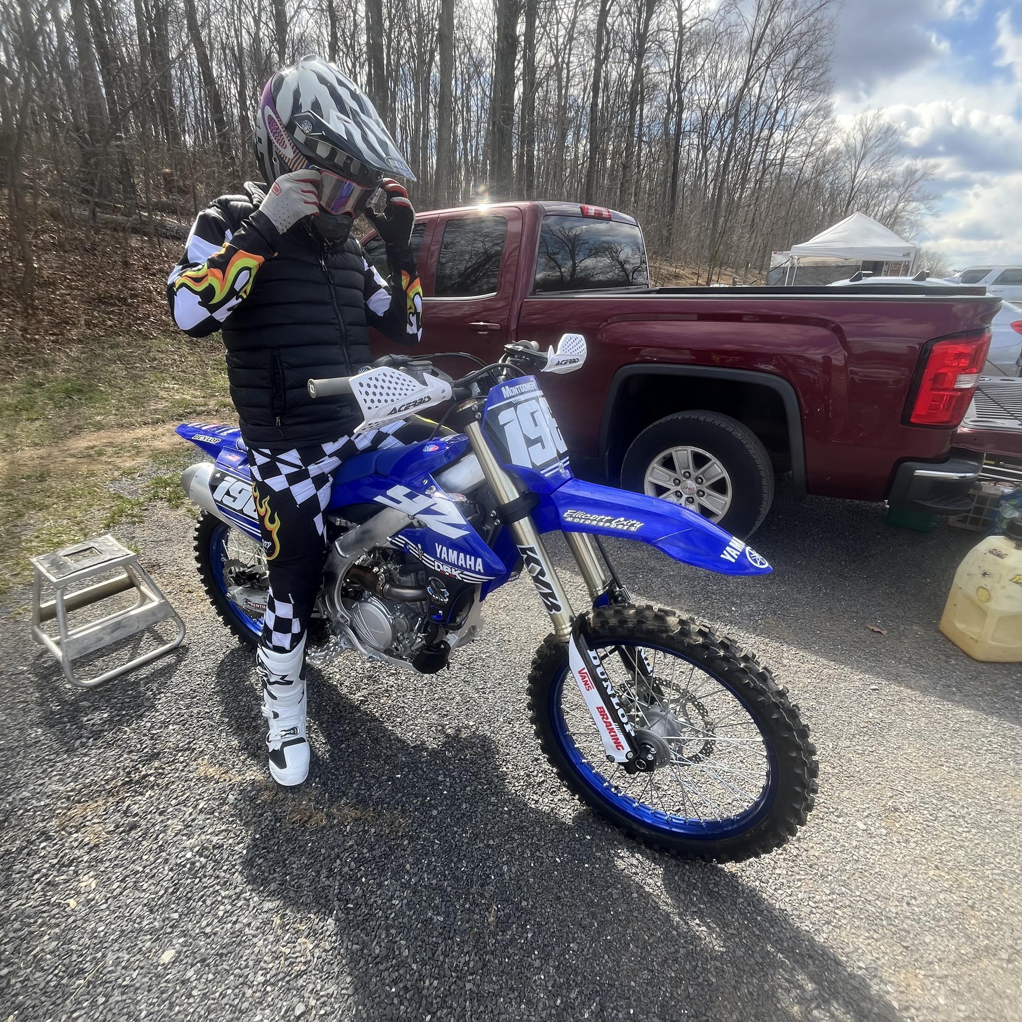 Sunday funday for the first round of @tor_racing_gp #motocross # ...