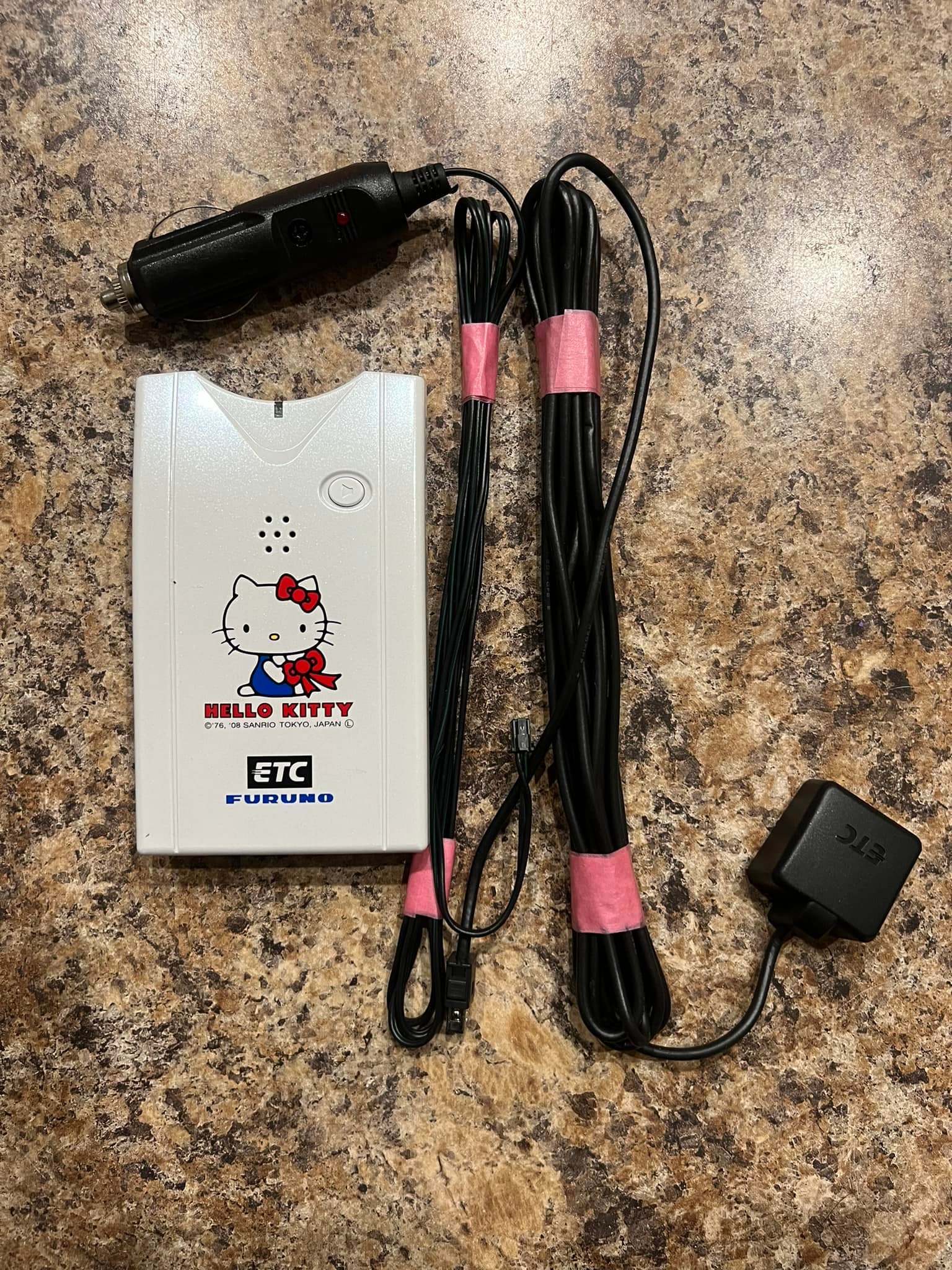 Here is a video of our #rare #hellokitty ETCs. These are super