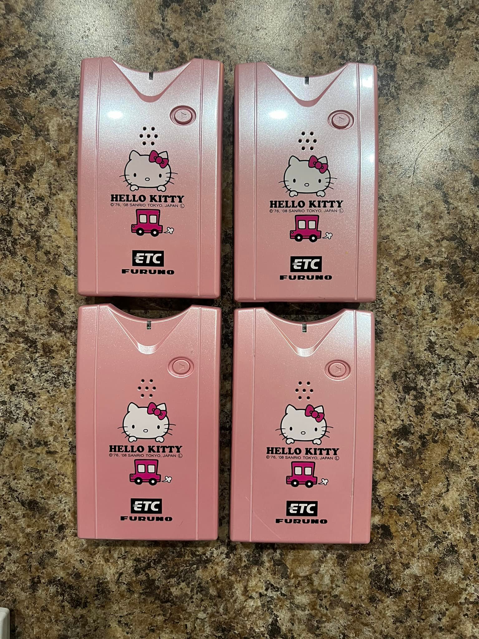 Here is a video of our #rare #hellokitty ETCs. These are super