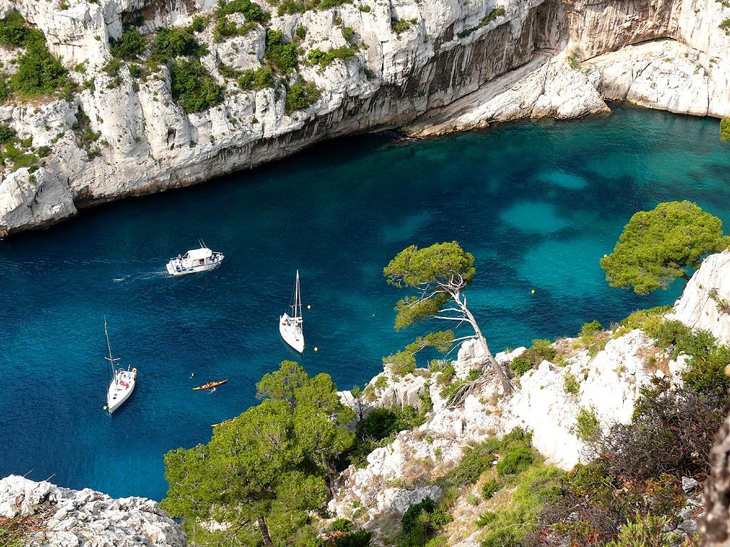 France Et Brice Chambre D Hote Calanques