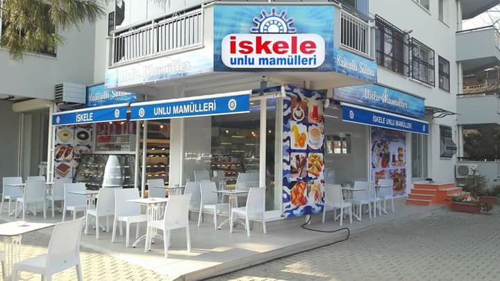 İskele Unlu Mamülleri | Izmir