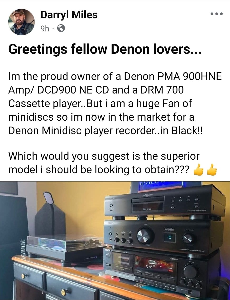 Denon Group | Facebook