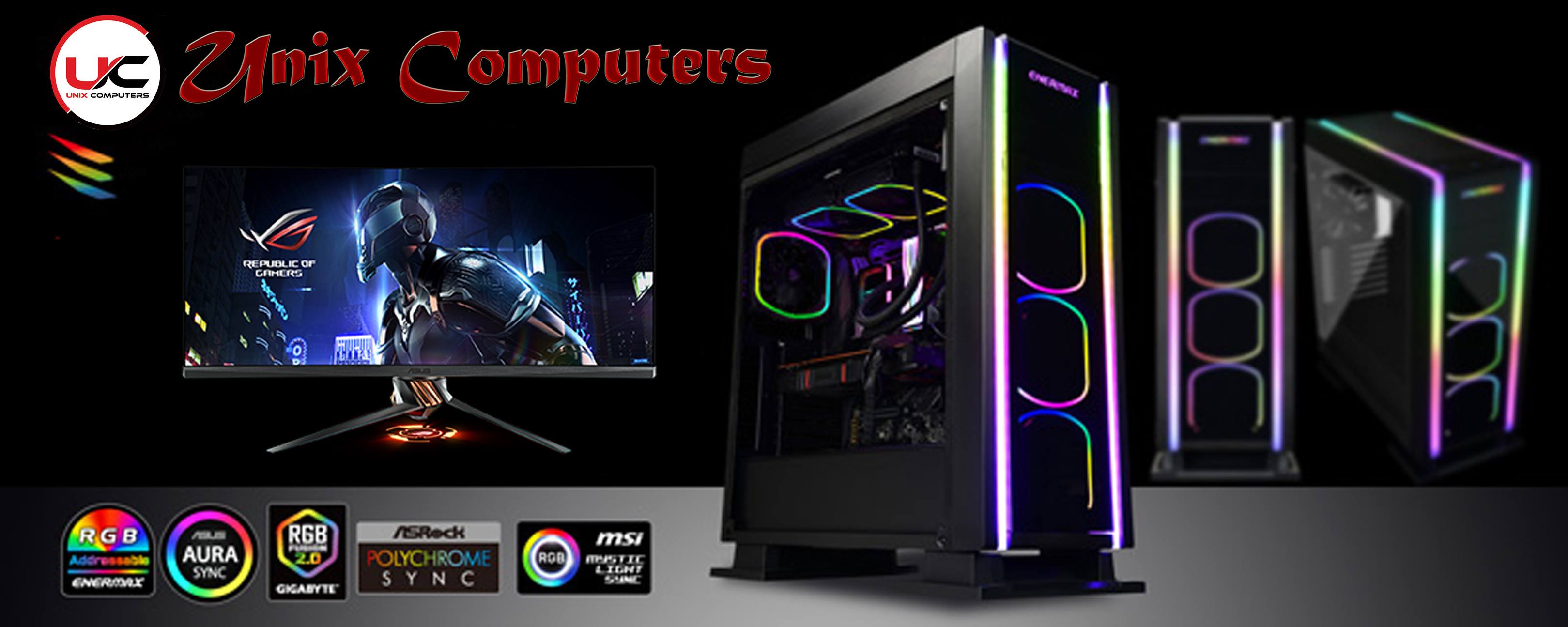 Unixcomputers.az | Baku