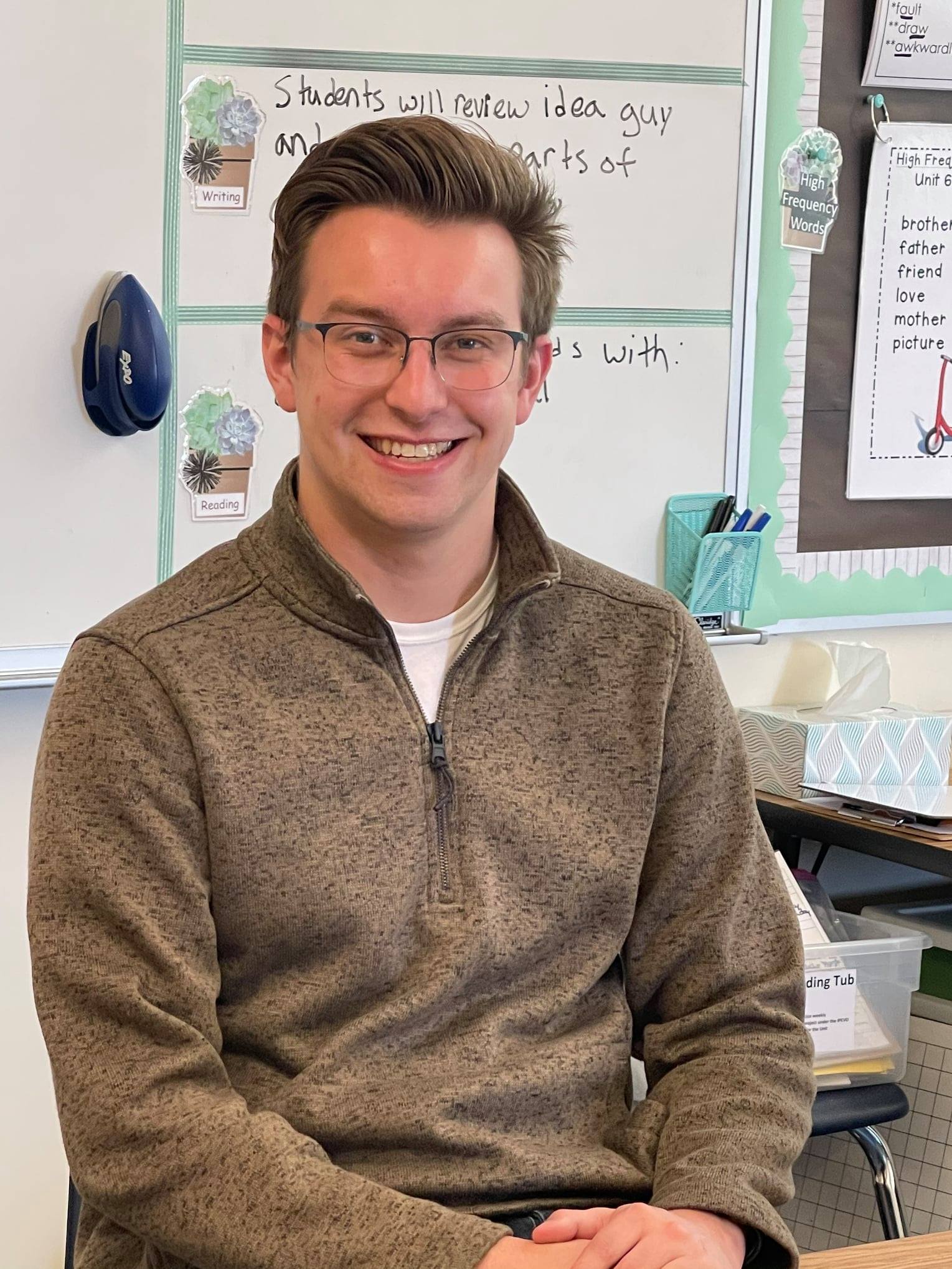 UNL Teaching, Learning, and Teacher Education - TLTE would like to ...