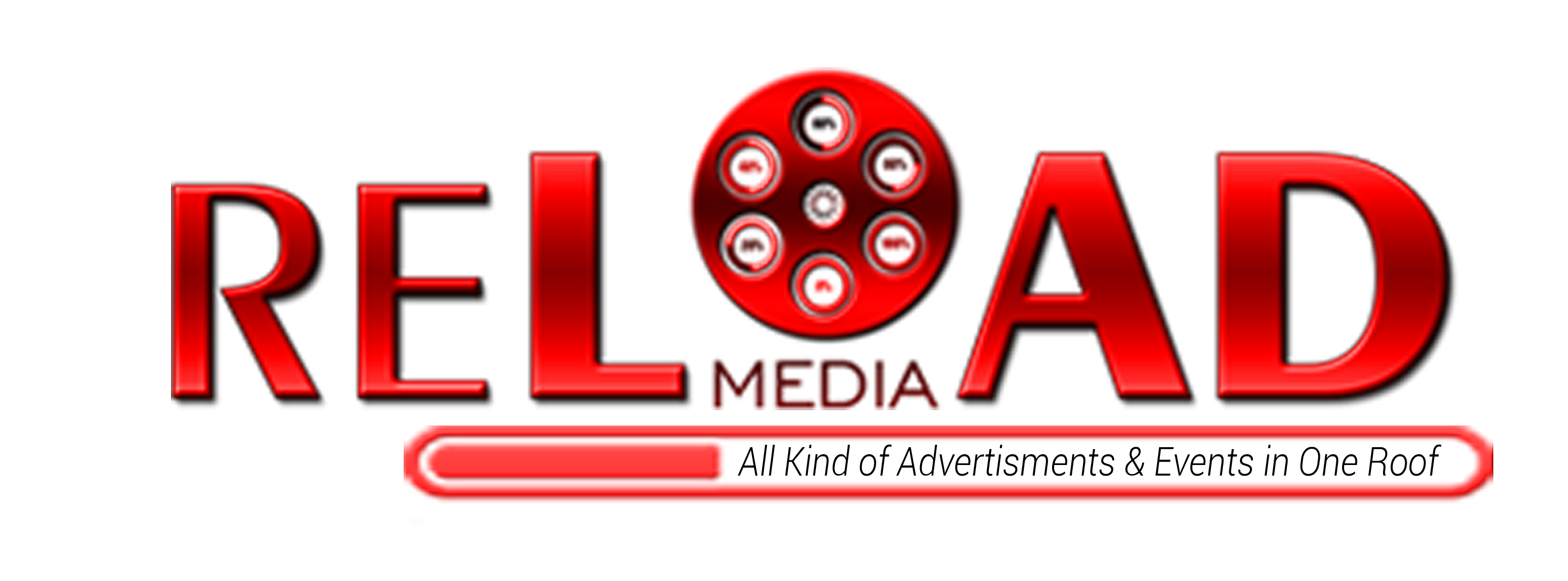 Reload Media Logo