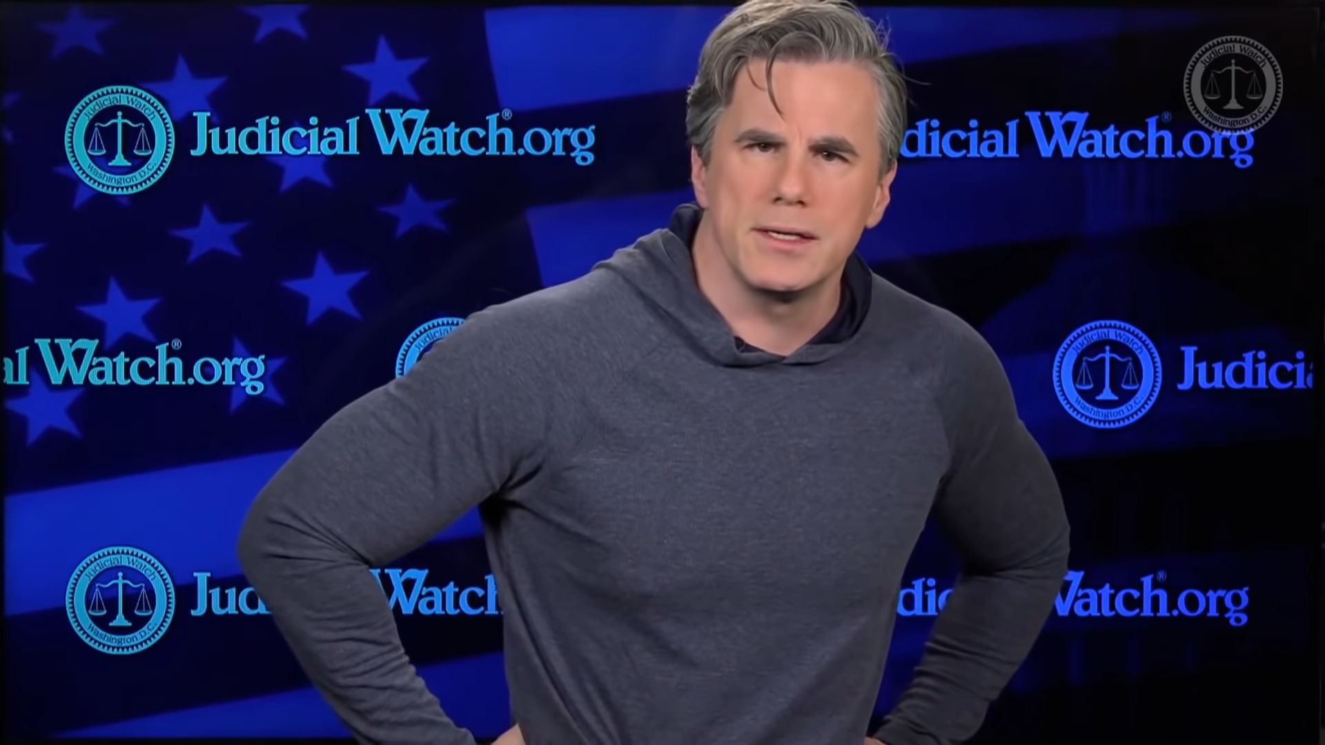 Tom - Tom Fitton President Judicial Watch www.JudicialWatch.org | Facebook