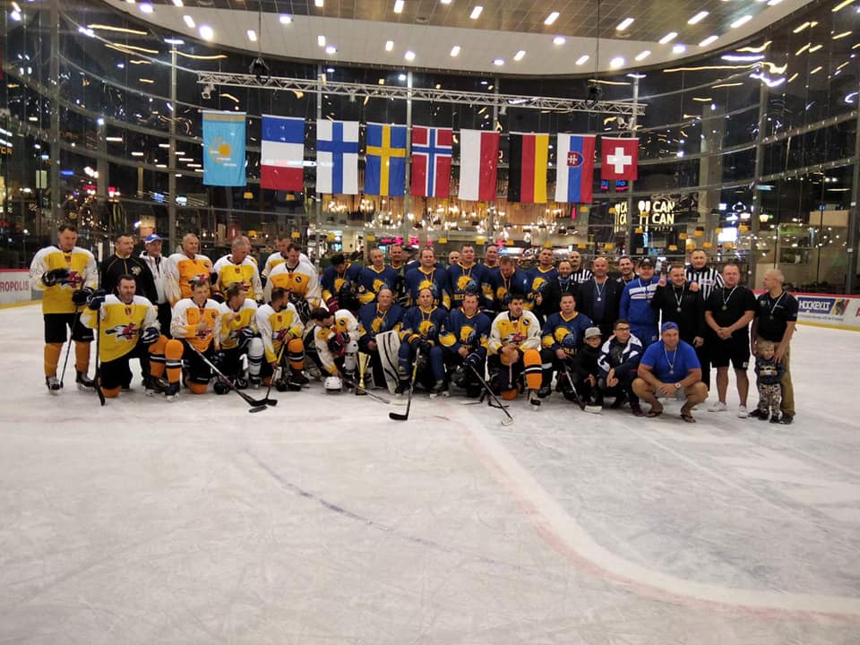 Ledo ritulio sporto klubas Riteris