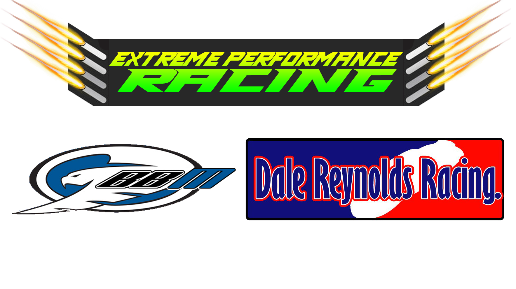 Extreme Performance Logo DBA S550 Mustang Extreme Performance