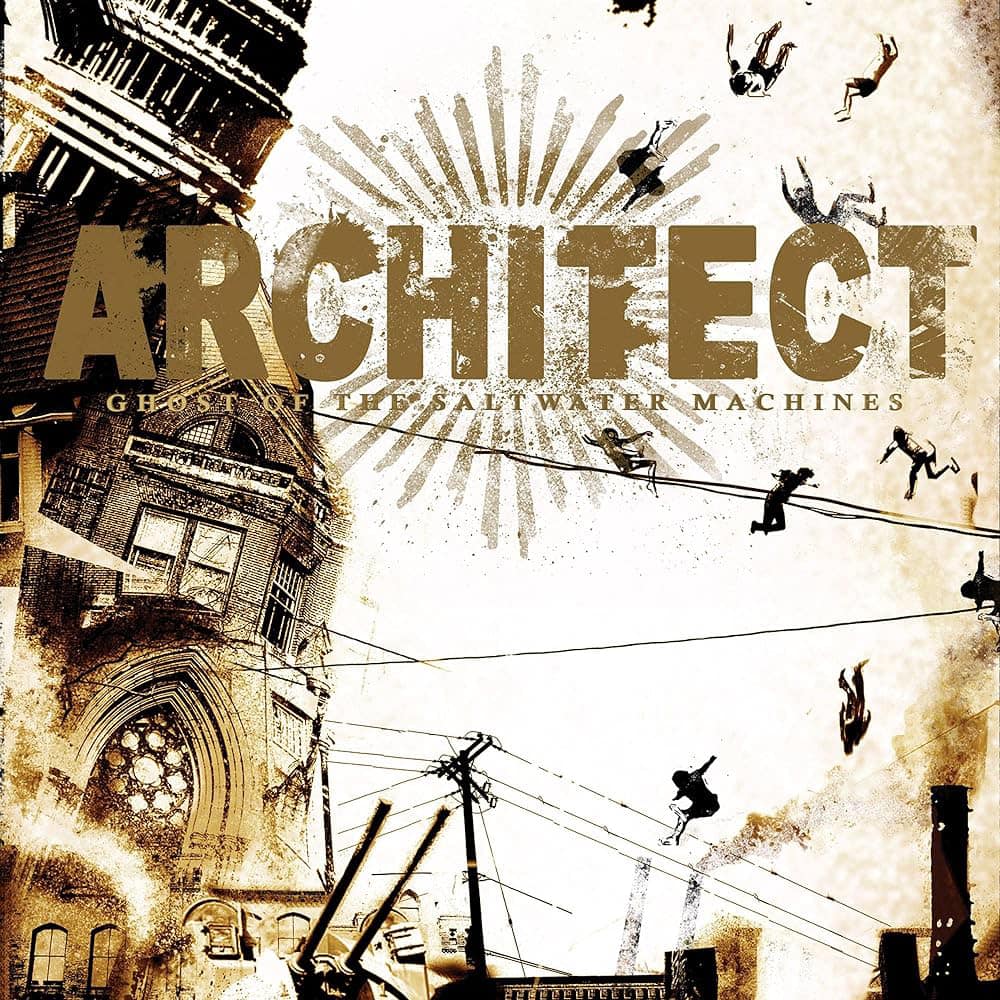 Nightmares is peak 00s mathcore by Architects