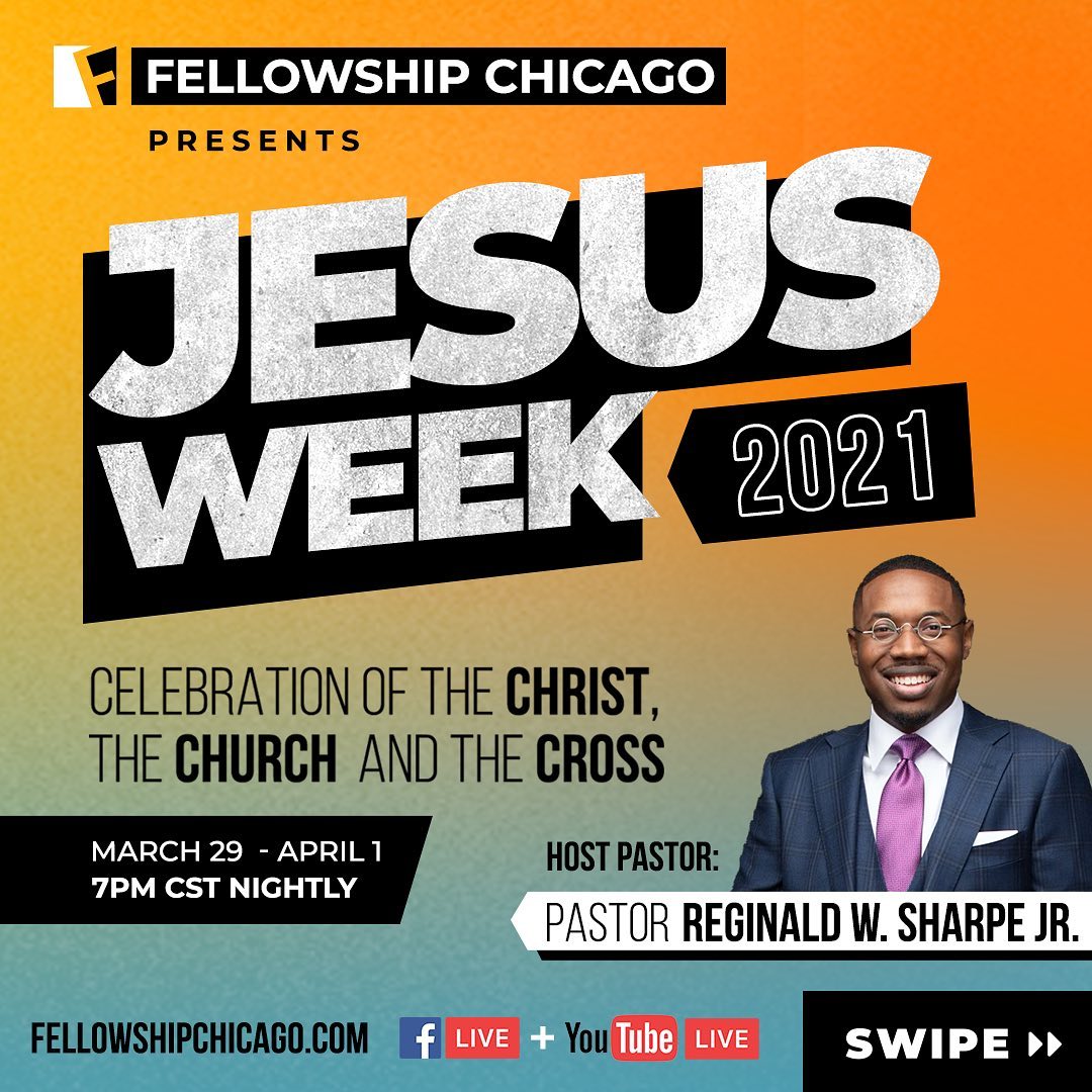 Happy Sunday Family!!! Wasn’t that an... - Fellowship Chicago