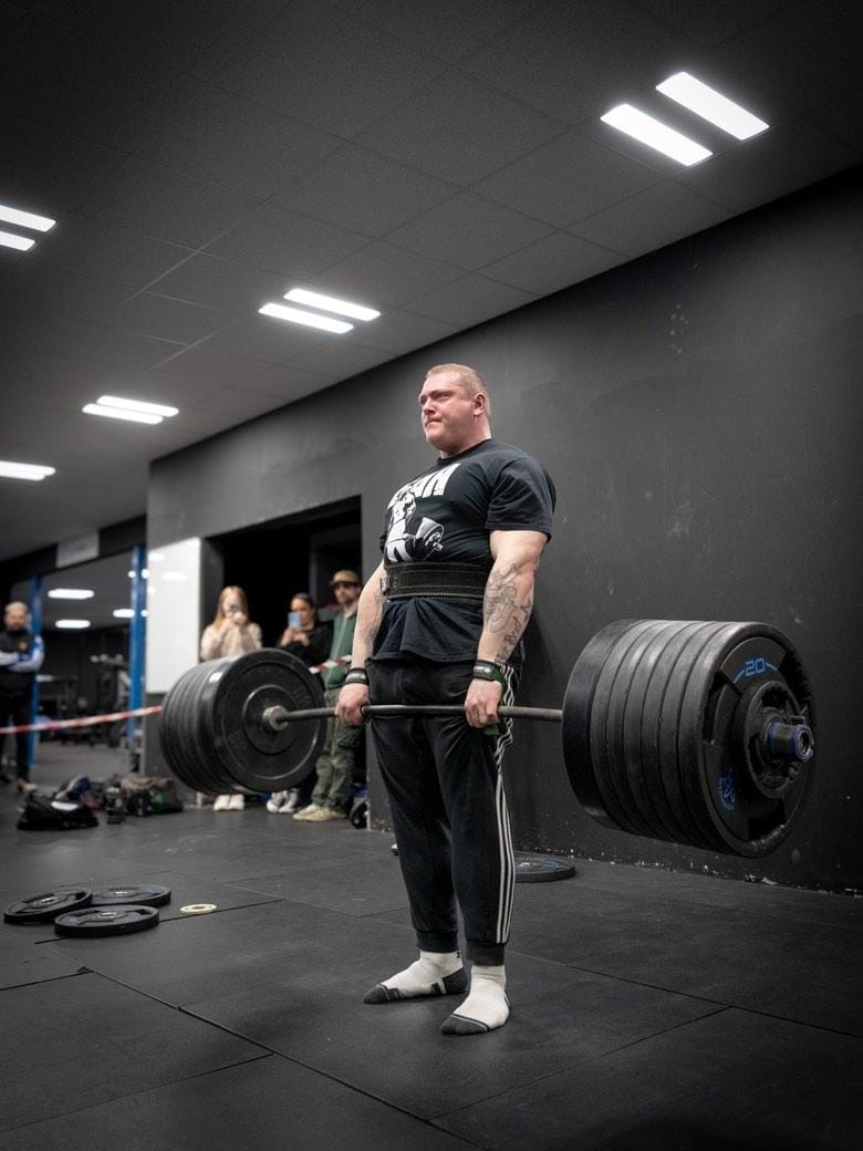 Paul Roddam Personal Trainer