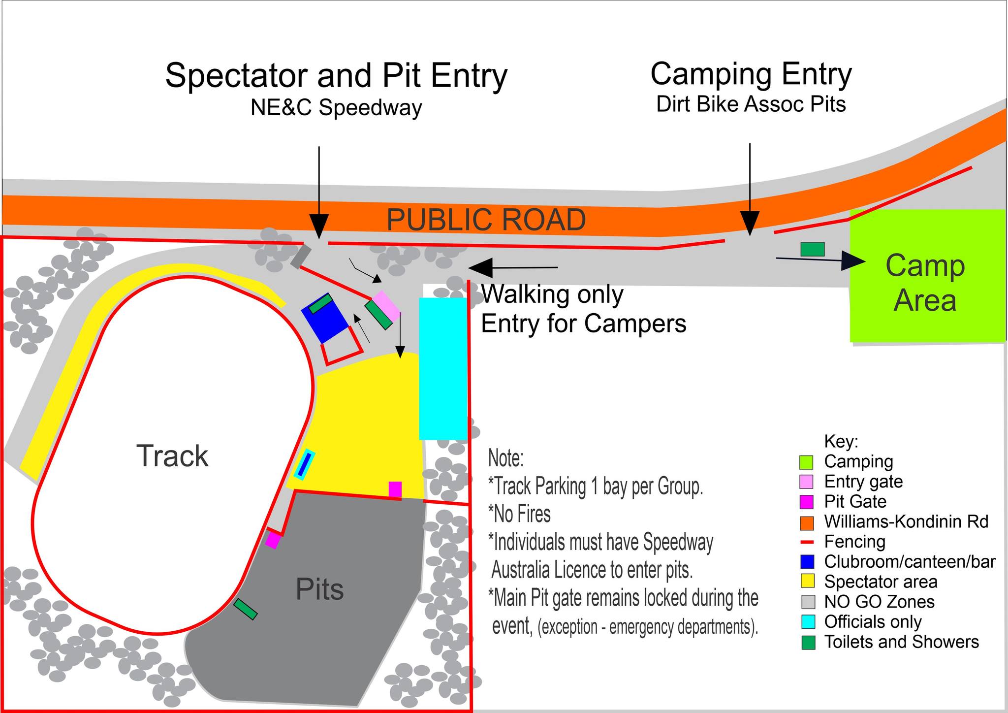 Narrogin Speedway Club | N.E.C Narrogin Speedway is back this weekend ...