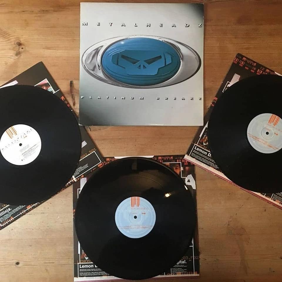 DJ Peshay - 25 years ago in 1996 the 