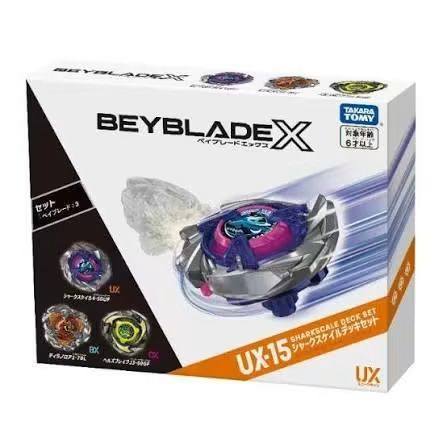 Beyblade X UX-15 for CX-11 trade in Malaysia