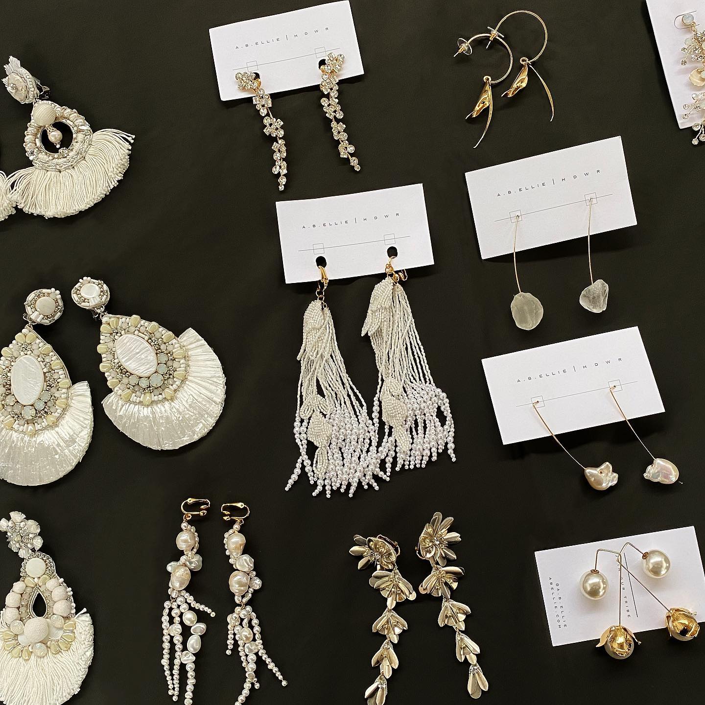Hatsuko Endo - Accessories_ @cejourla_ginza CE JOUR LA（ス 
