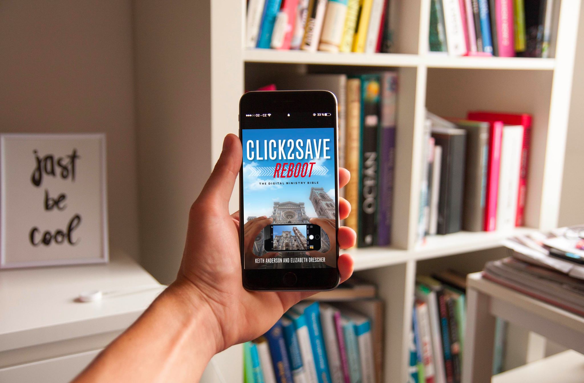 Click2Save Reboot: The Digital Ministry Bible