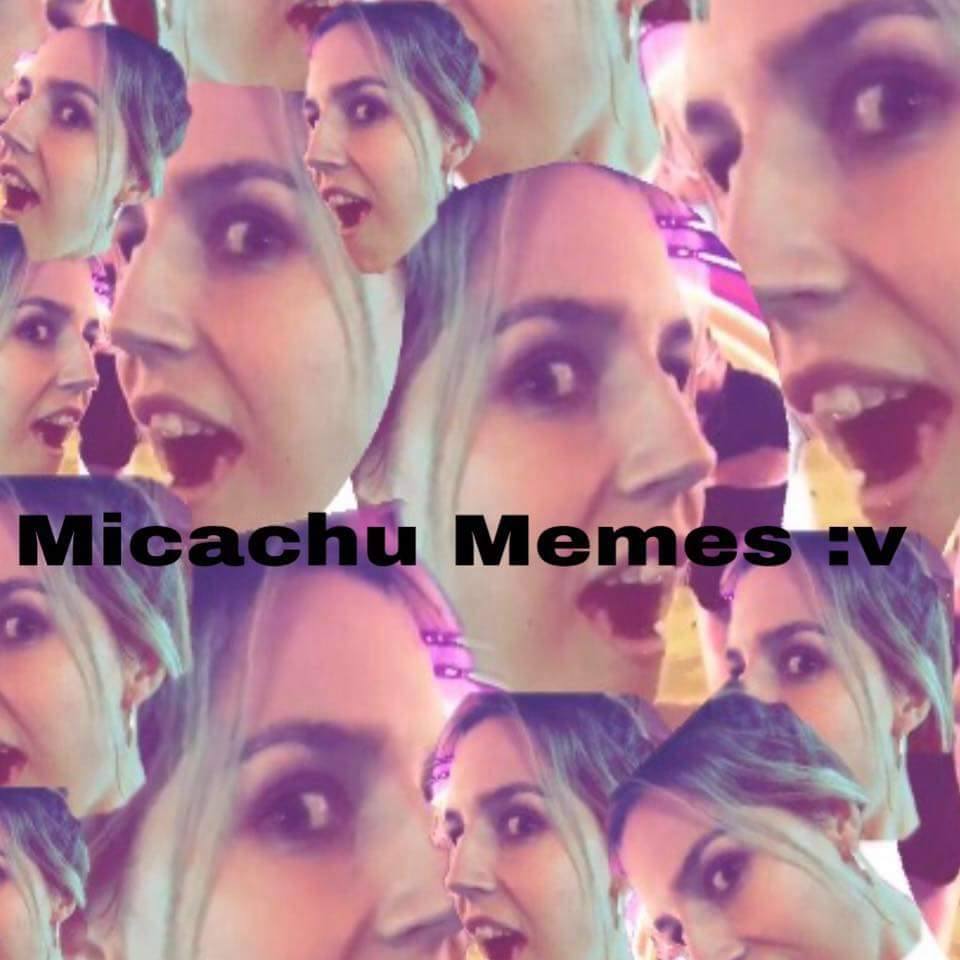 Memes de Micachu :v