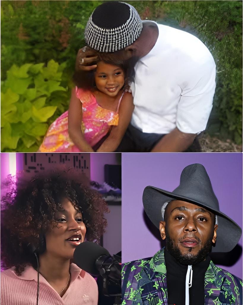 Hero 90s - Mos Def and his daughter Laila ️💥💯 (She looks... | Facebook