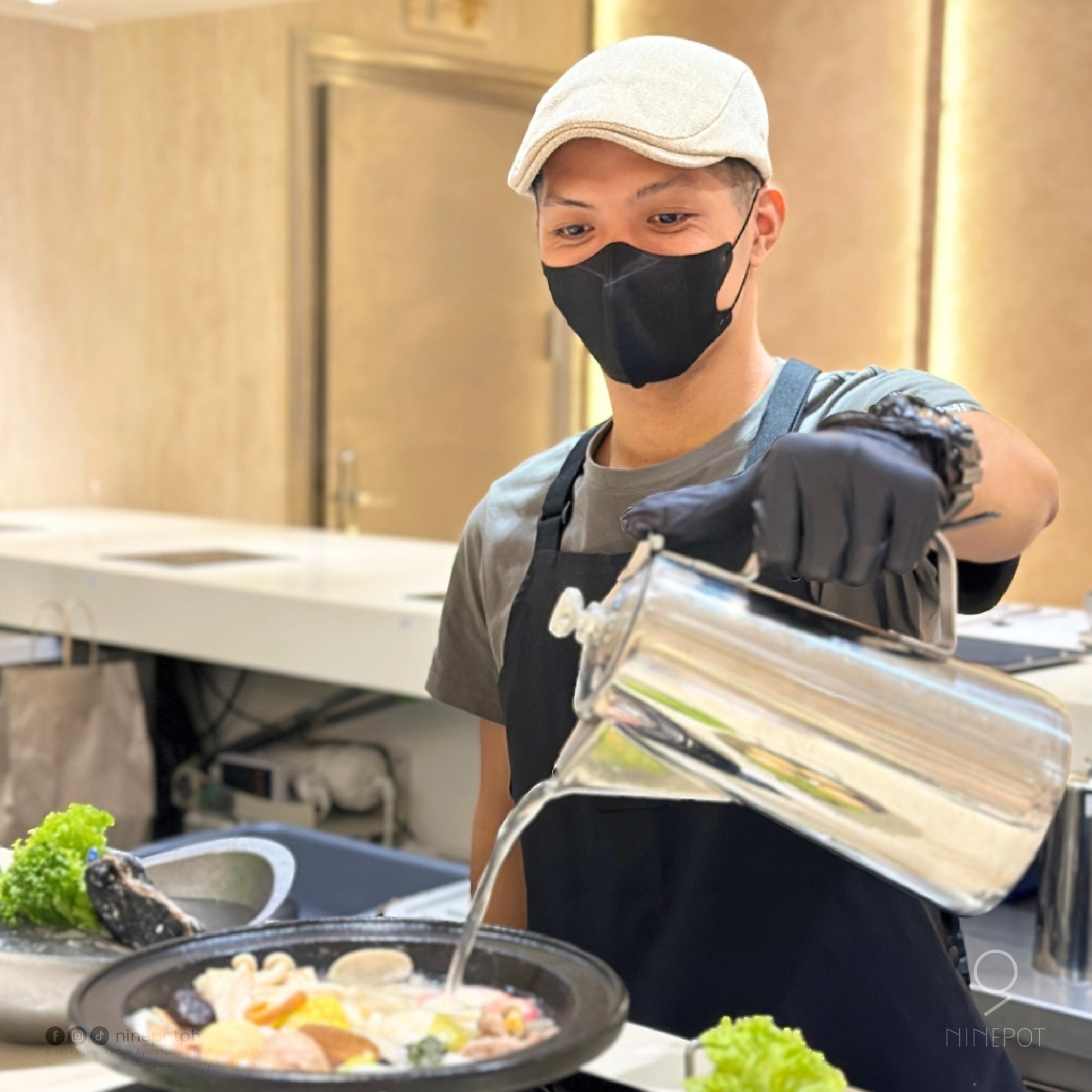 Ninepot - Our friendly and well-mannered staff are always... | Facebook