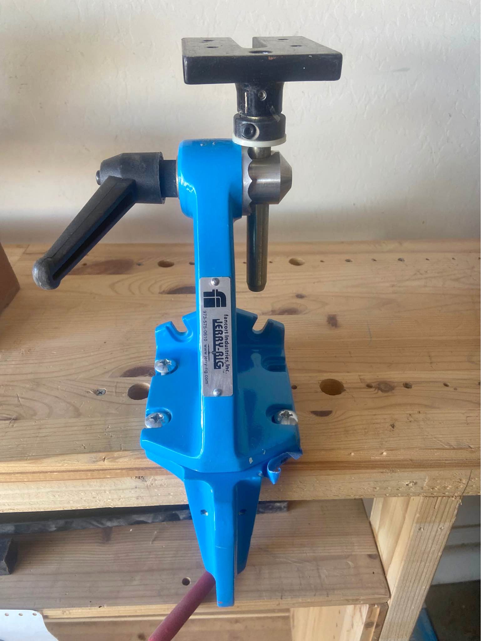 Jerry-rig wood craving/Taxidermy visa - Clamps & Vises - Casa Grande ...