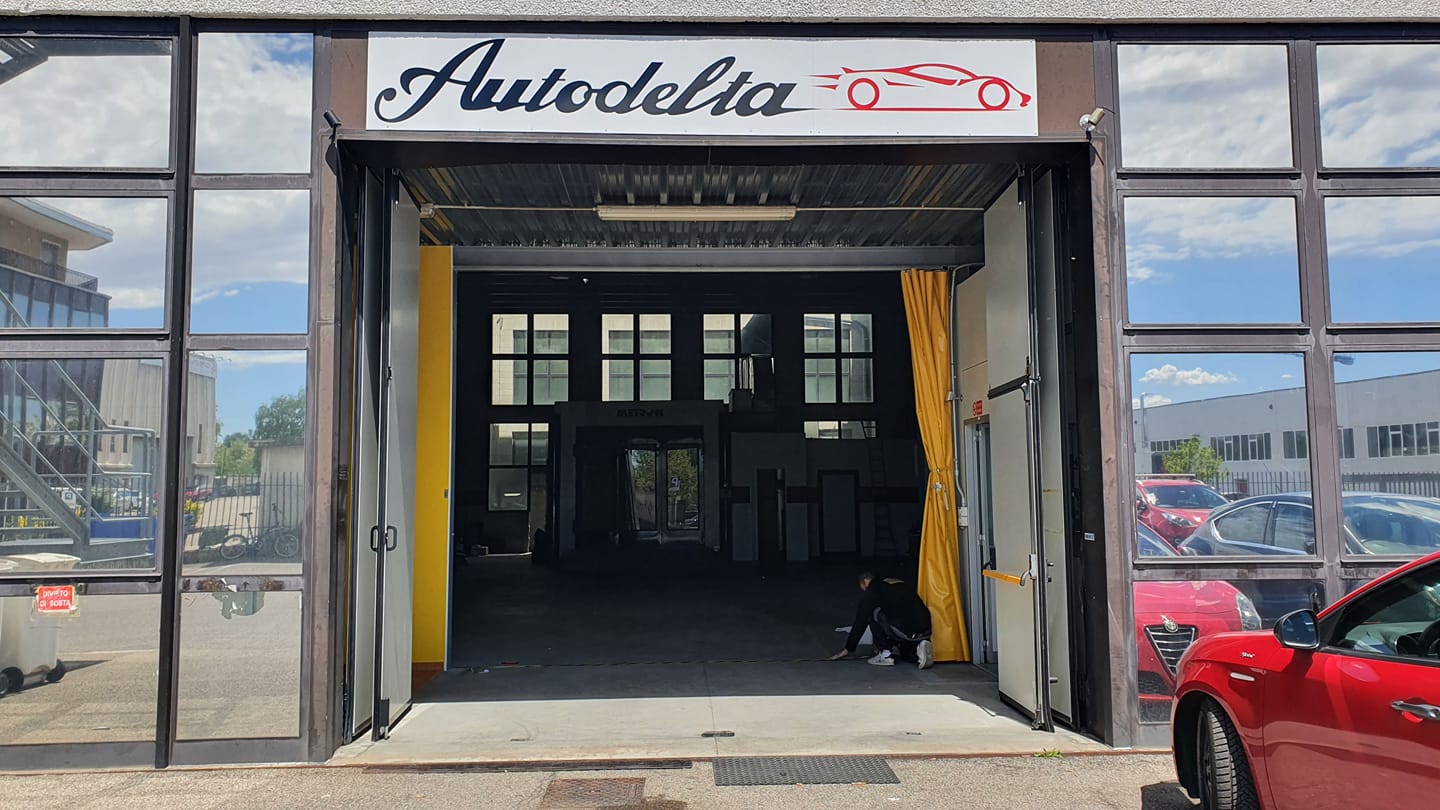 Carrozzeria autodelta srls... - Carrozzeria autodelta srls