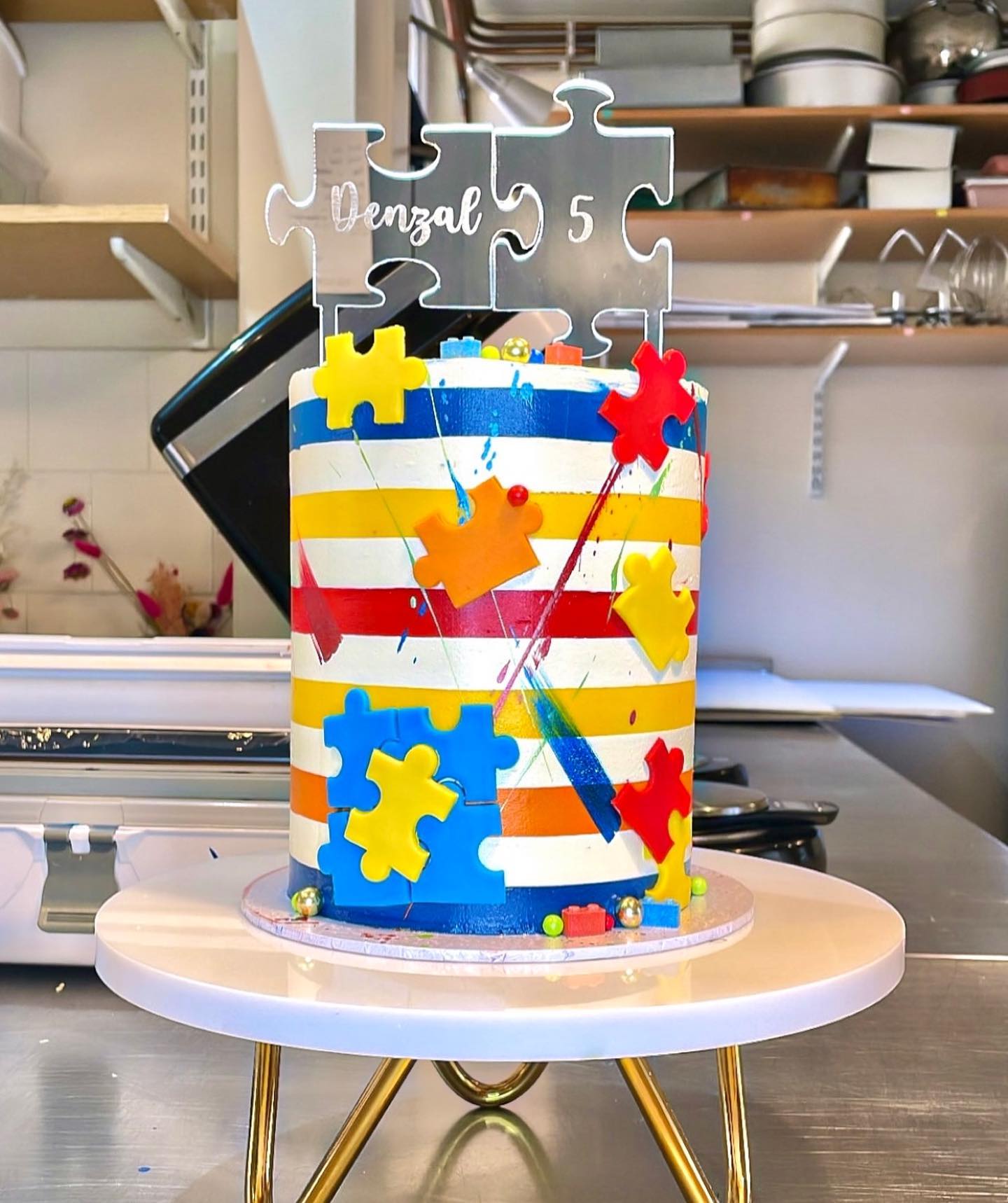 Cakes for children who’ve been... - Chapter 22 patisserié | Facebook