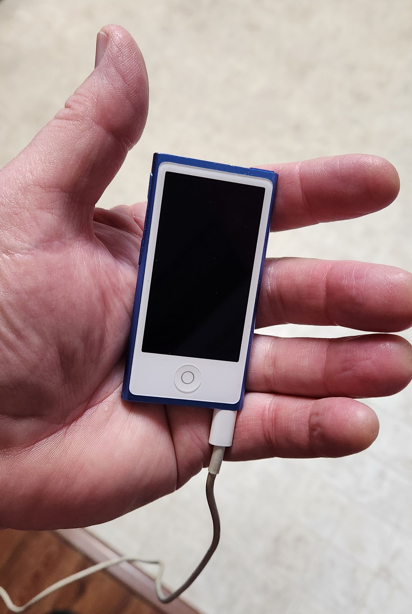 How to verify that an iPod is new and unused?