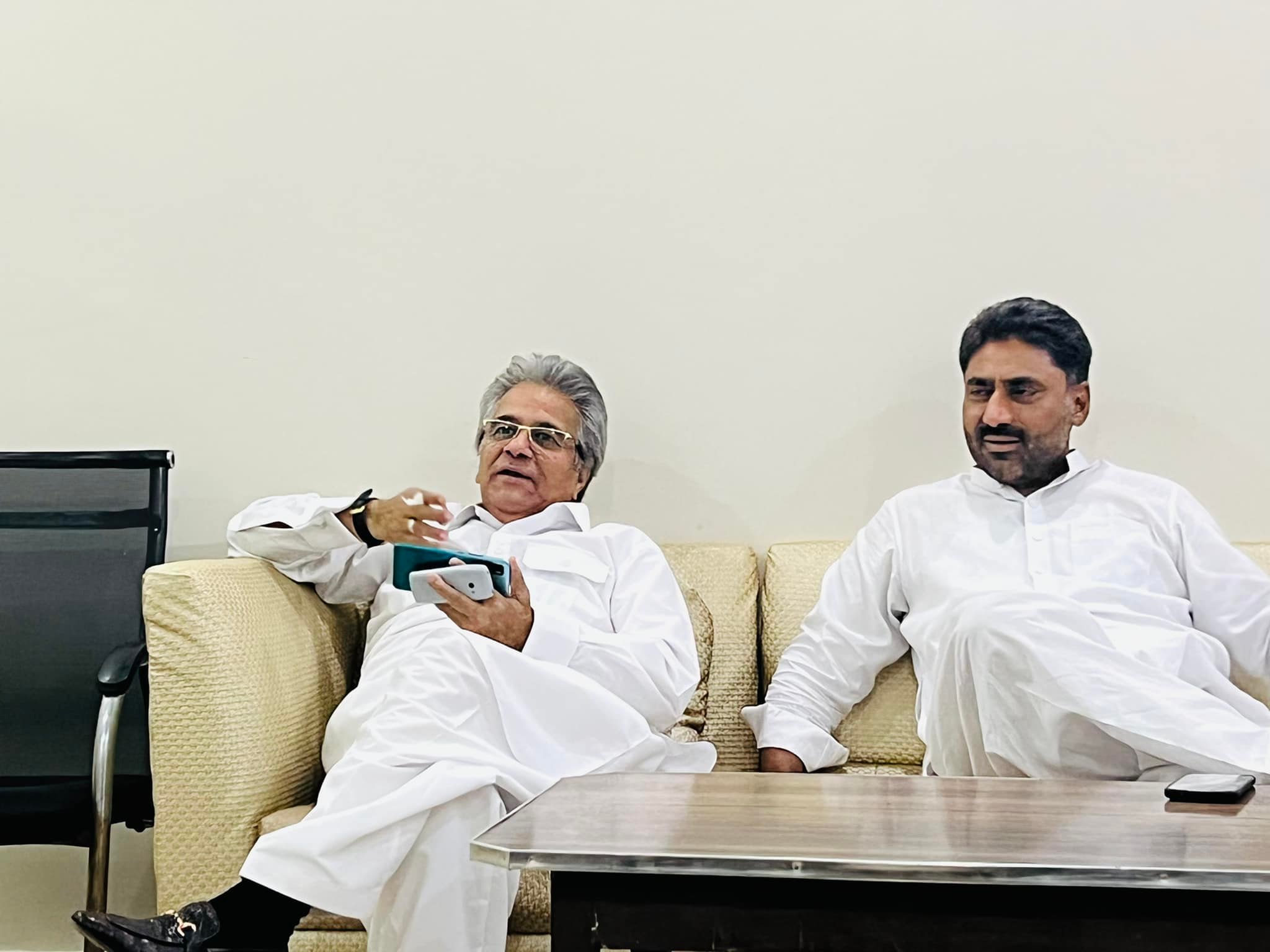 Ch Khalid Mahmood Gujjar NA 125 Raiwind