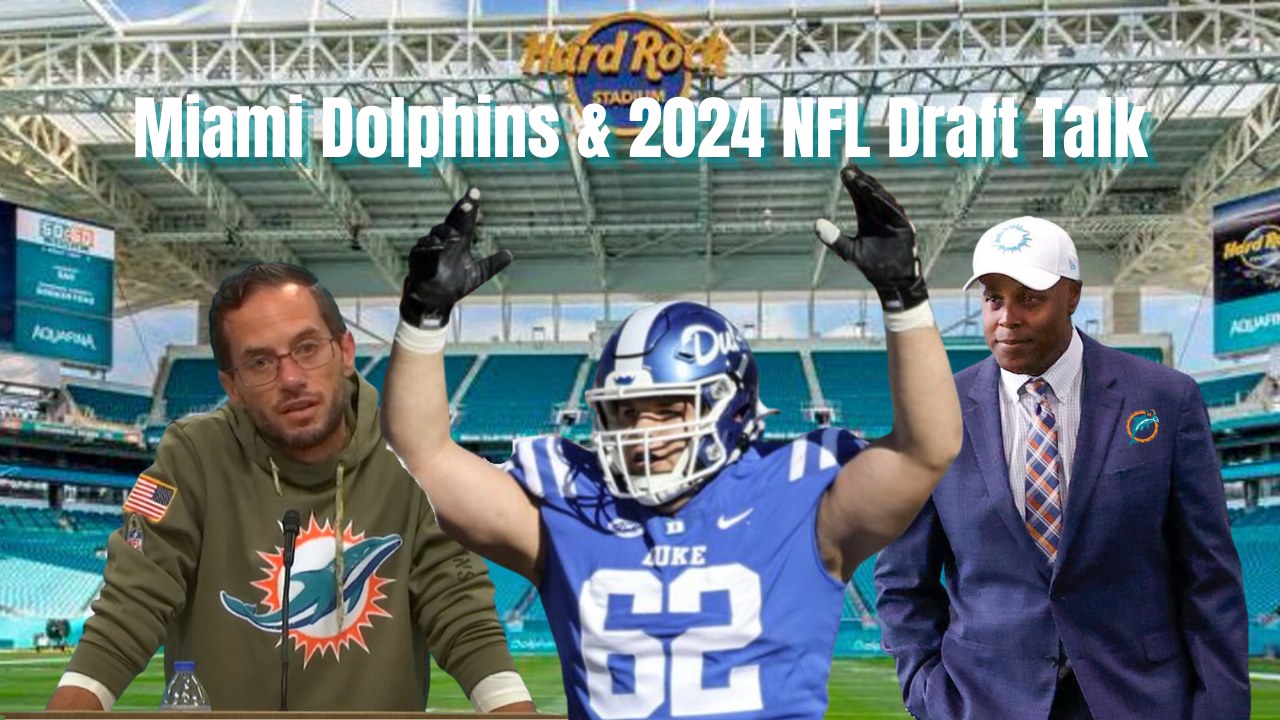 Dolphins Thirsty