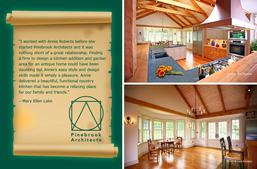 Pinebrook Architects, LLC | Darien CT