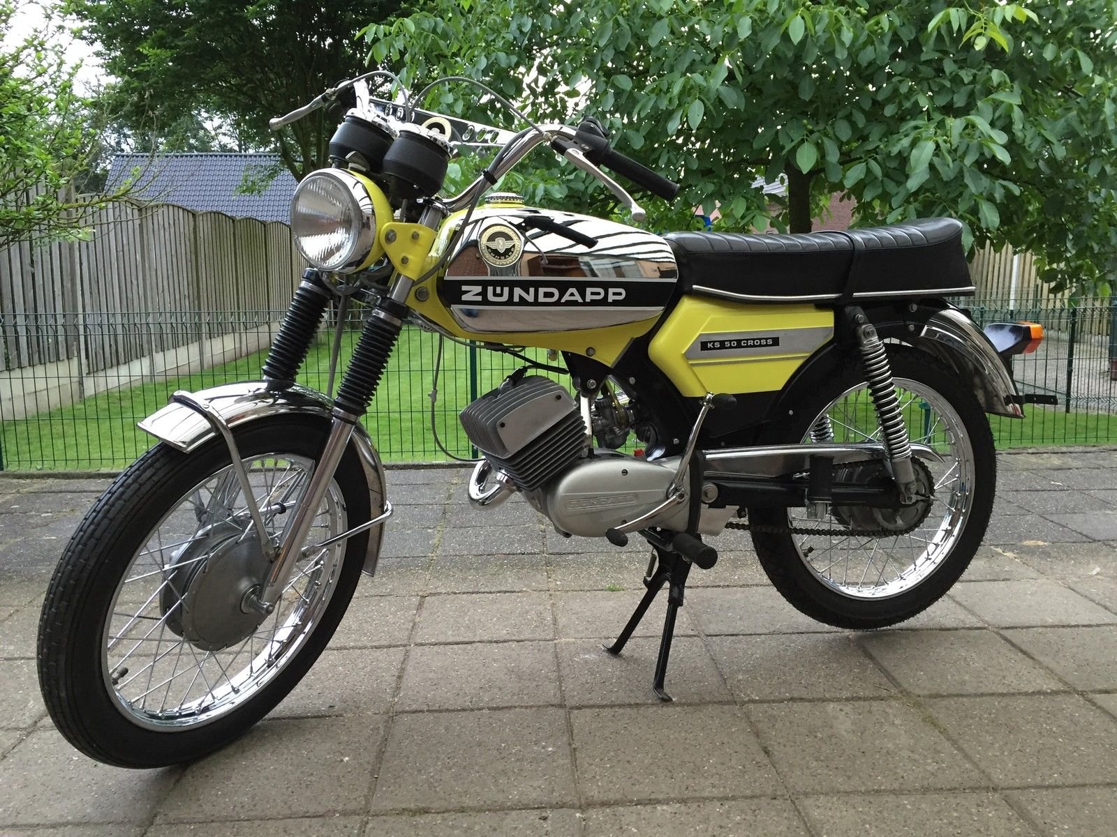 Schne Zndapp Ks Kaufen Fotos