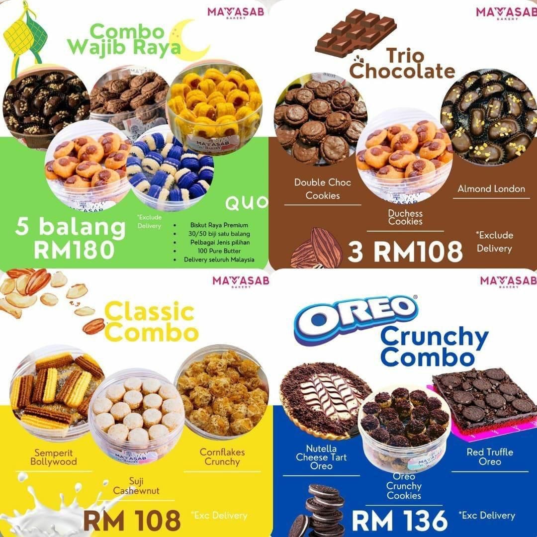 🤩 *COMBO WAJIB GRAB RAYA* 🥳🥳 Combo... - Kruch krach kruch