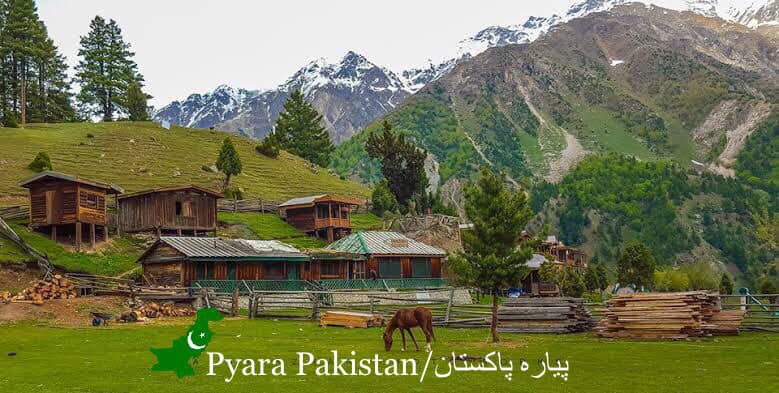 Pyara Pakistan/پیارہ پاکستان
