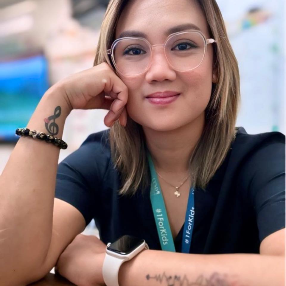 Joann Burce Reyes