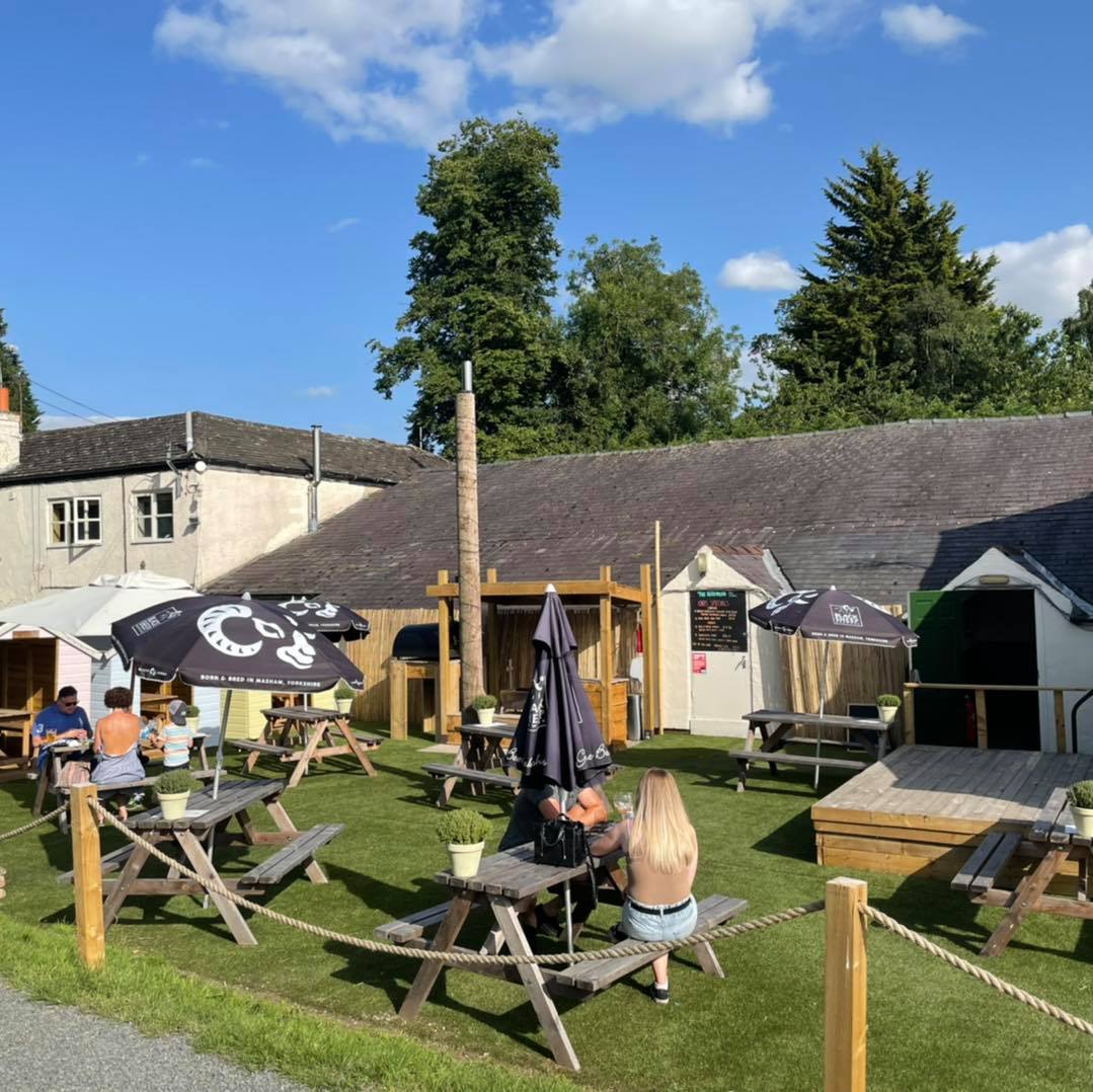 Our pub & restaurant ‘The Hebridean’... - Camp Kátur Glamping | Facebook