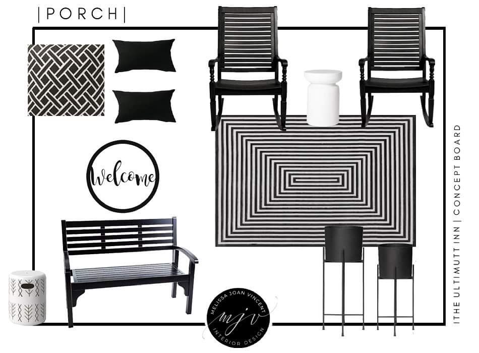 PORCH | Last year... - Melissa Joan Vincent Interior Design | Facebook