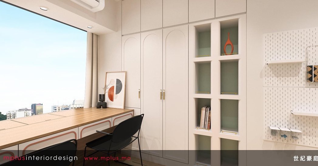 MPLUS Interior Design 簡約室內設計