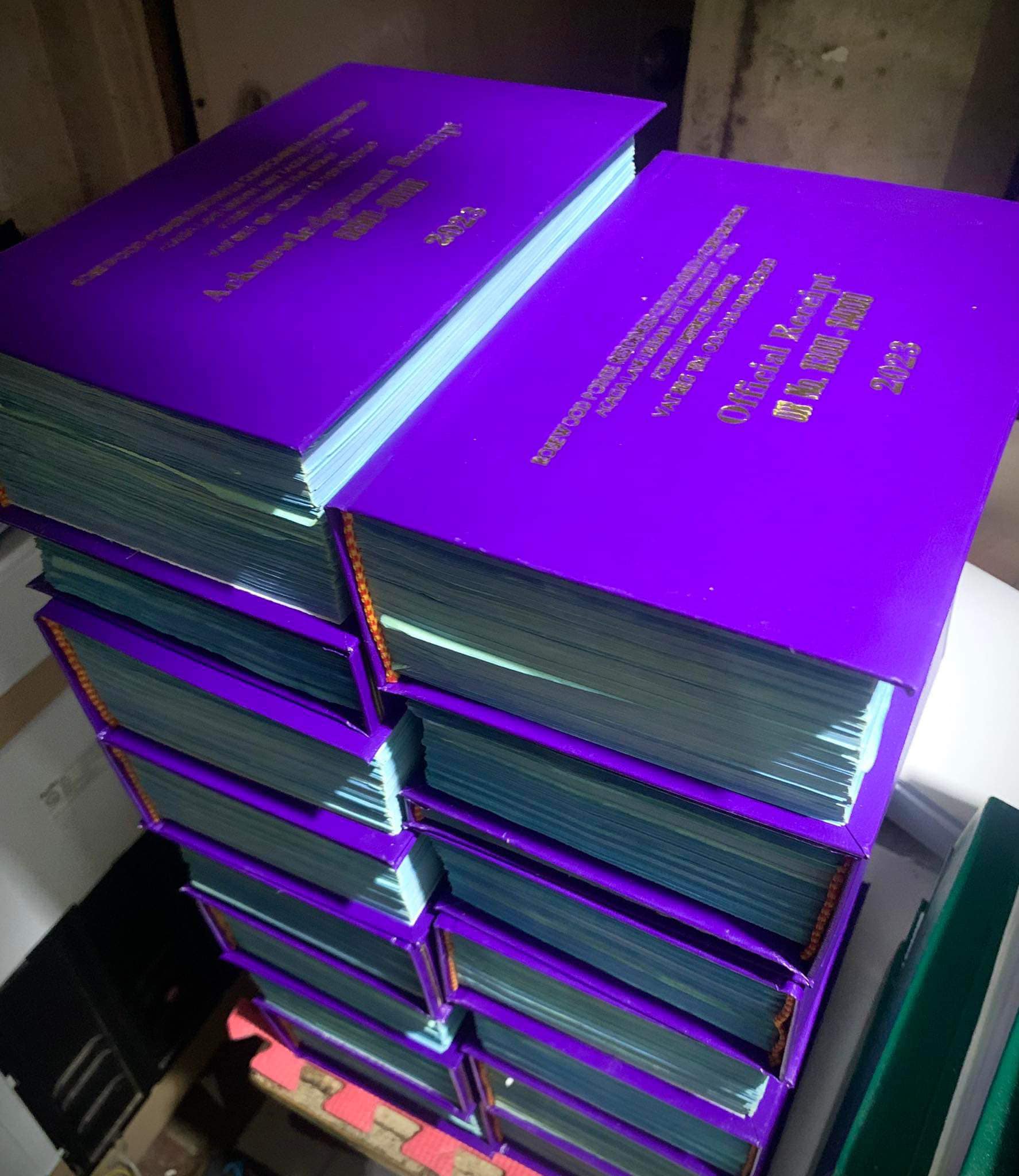 𝙱𝙾𝙾𝙺𝙱𝙸𝙽𝙳𝙸𝙽𝙶.𝙿𝙷 - 🔈For your COMPANY BIR Requirements... | Facebook