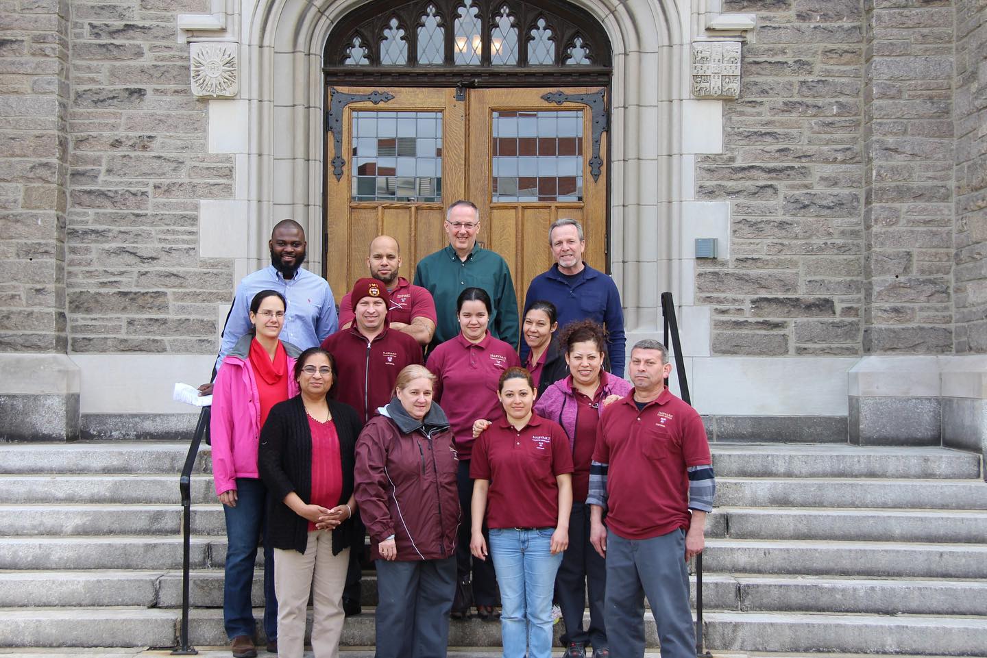 Today, we celebrate members of... - Harvard Divinity School