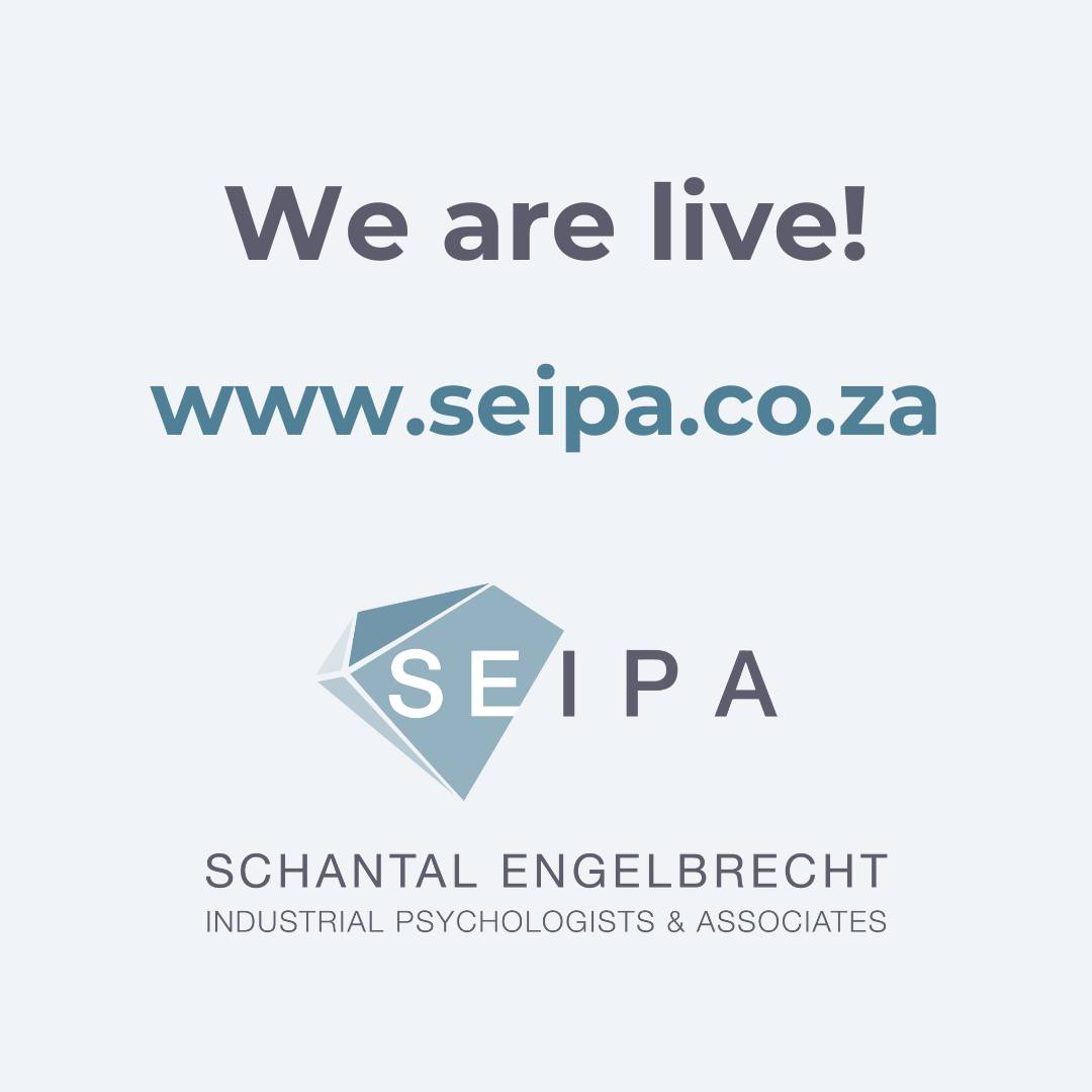 SEIPA - Schantal Engelbrecht Industrial Psychologists and Associates ...