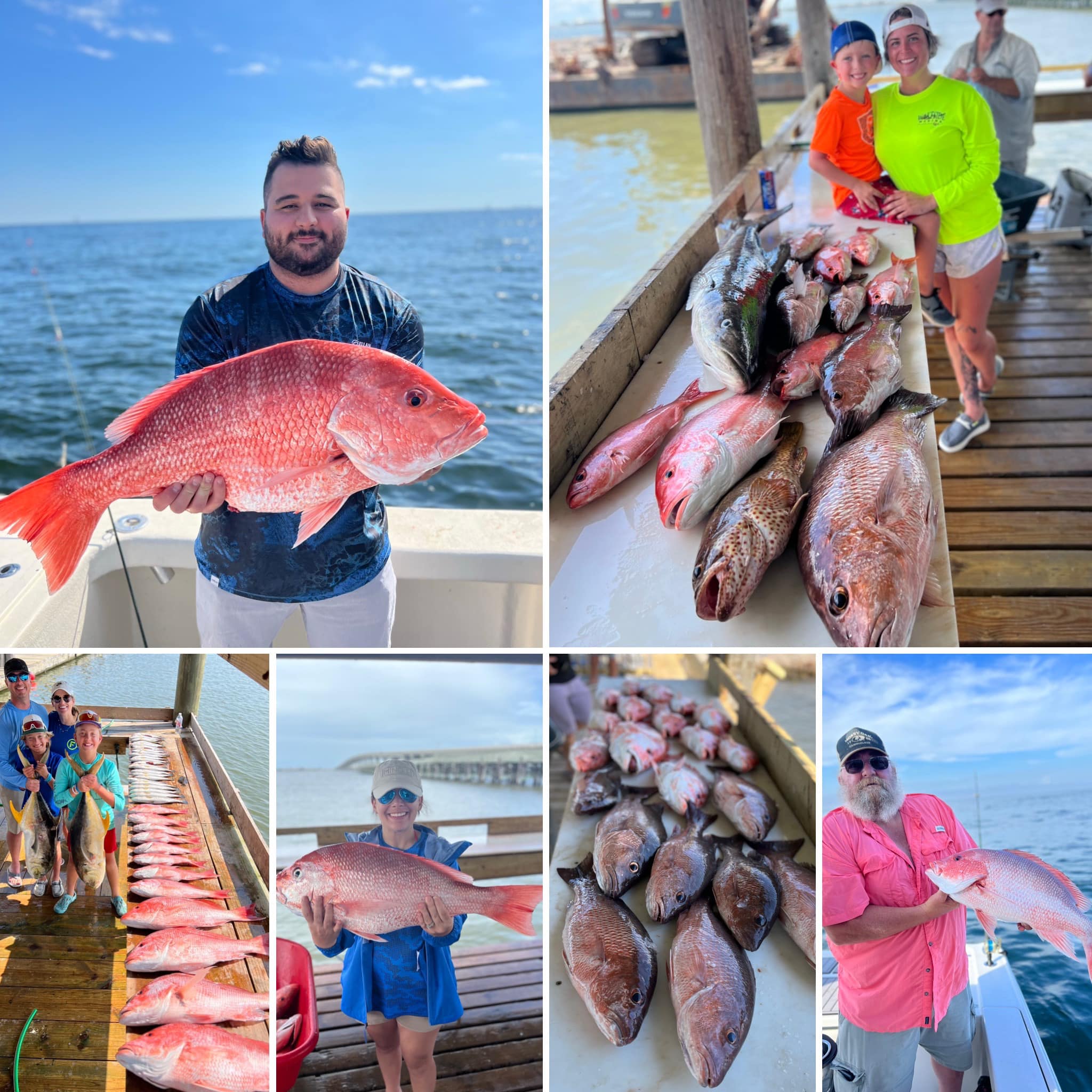Southern - 🚨RED SNAPPER SEASON CHANGES!!! Beginning on April 15,2024 ...