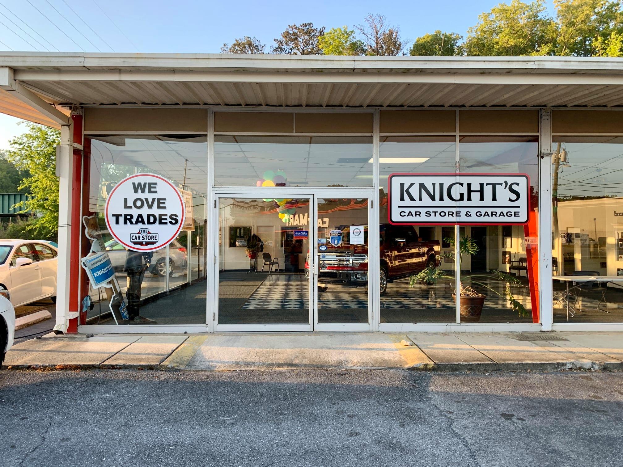 Hi-Tech Signs | Rome GA