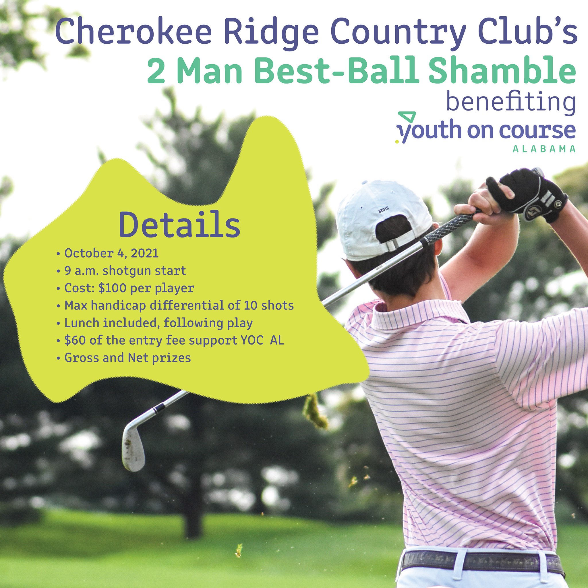 Cherokee Ridge: A Fun Club Event