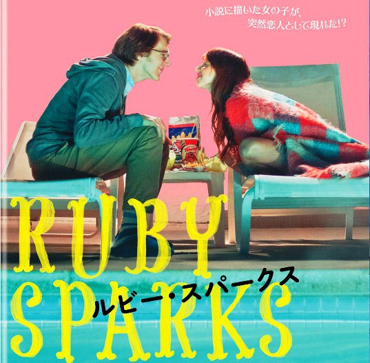 映画 ルビー スパークス Home Facebook