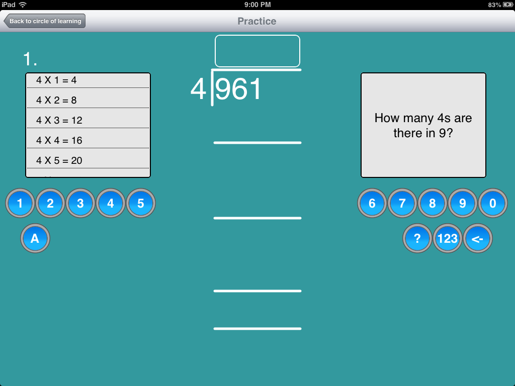 Mathlaunchpad